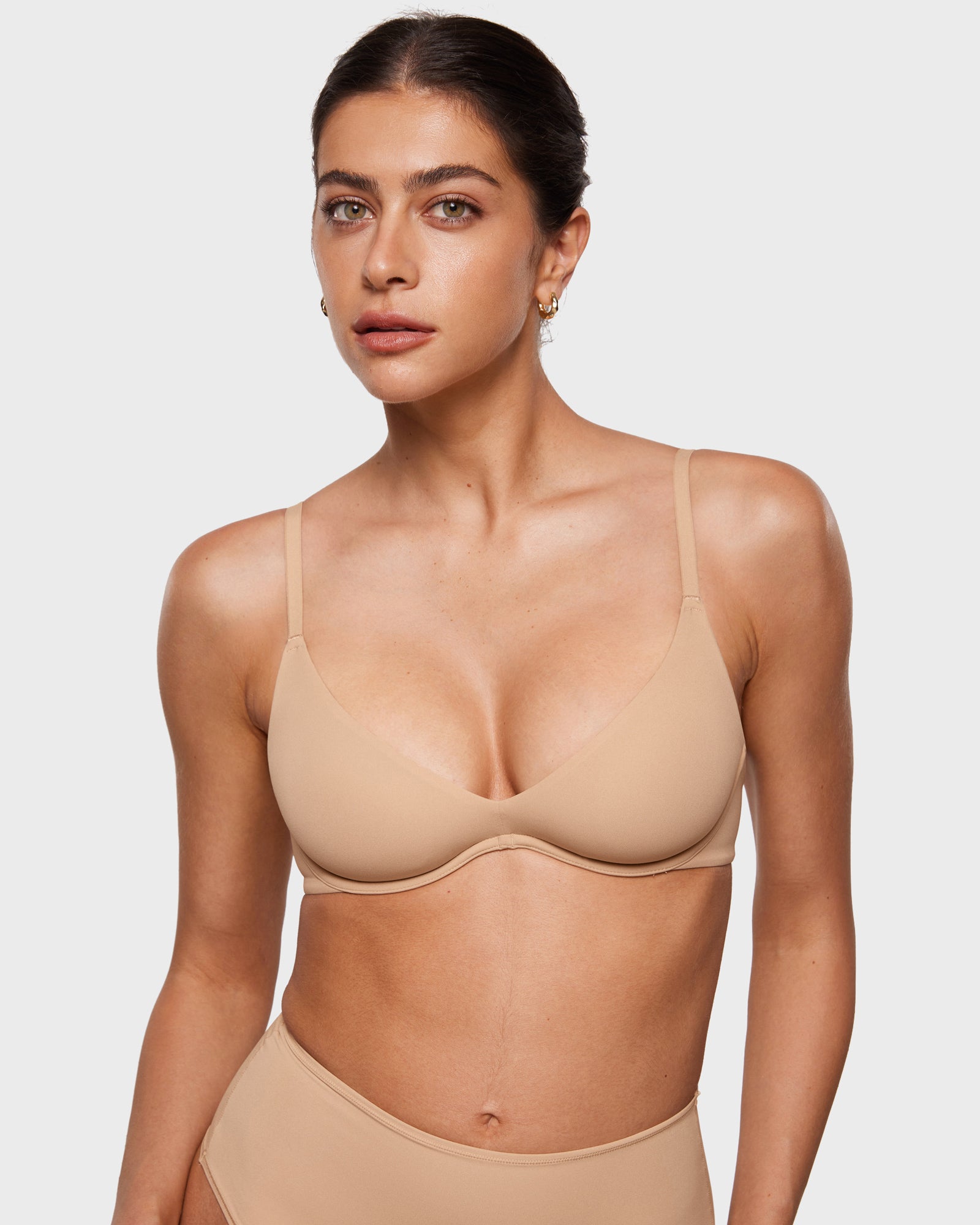 INLYRIC Women's Inbarely® Plus Plunge Bra – inlyric