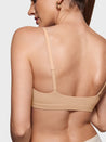INLYRIC Women's Inbarely® Scoop Bralette Gravel Beige